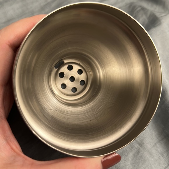New 🆕Stainless Steel Cocktail Shaker Bar Host - Picture 4 of 4